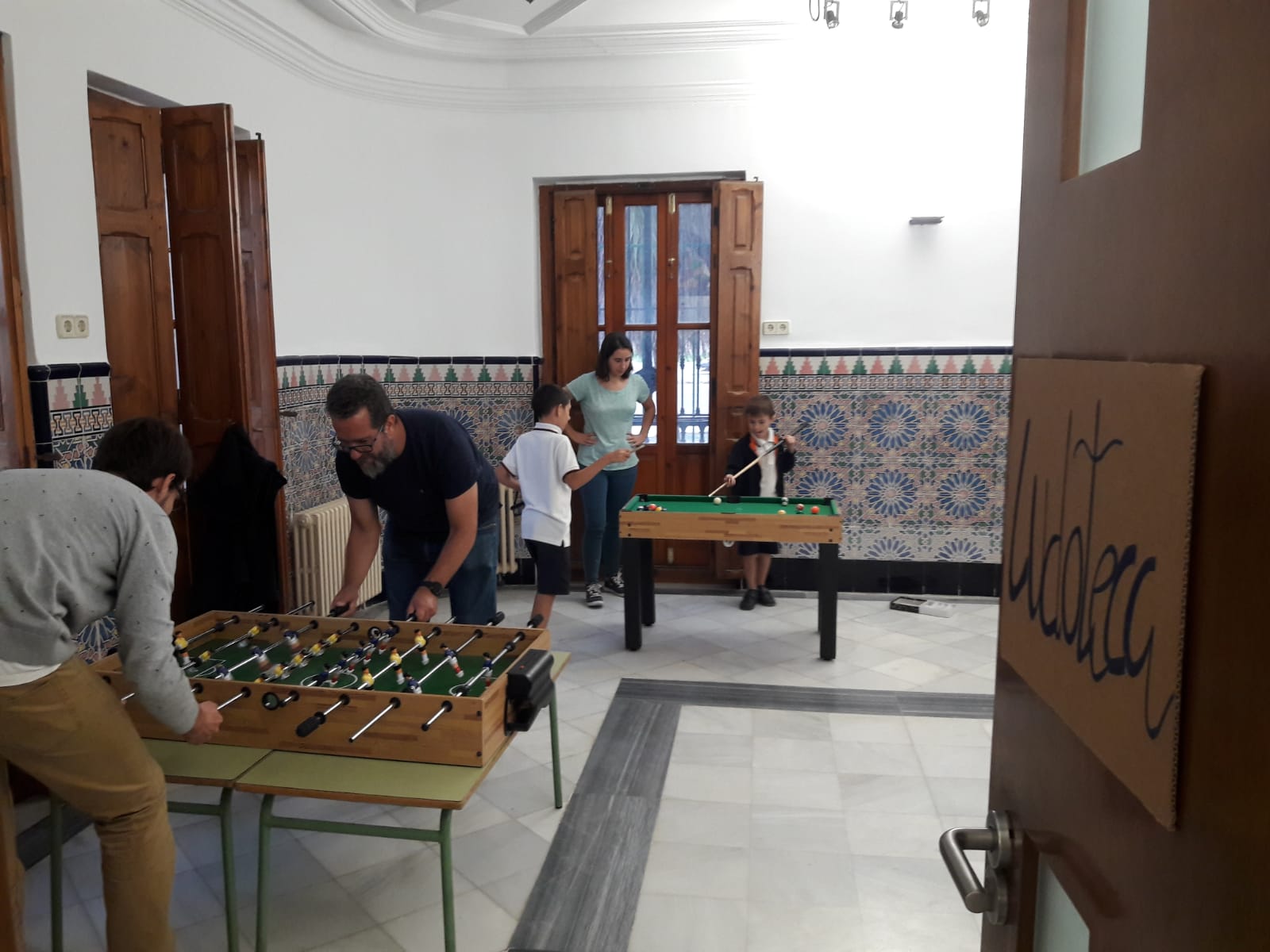 EL PROYECTO LLUM COGE RITMO EN MALVARROSA