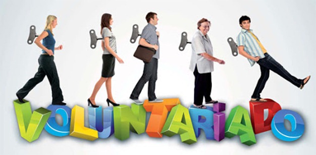 VOLUNTARIADO, UNA NUEVA DIMENSIÓN