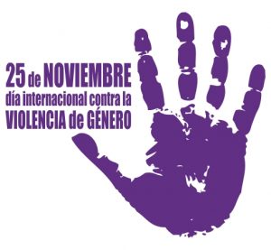 25 DE NOVIEMBRE, DÍA INTERNACIONAL CONTRA LA VIOLENCIA HACIA LAS MUJERES.