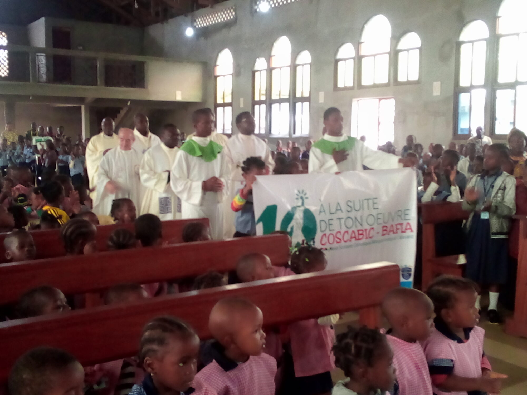 2º día de celebración de la semana calasancia y los 10 años del COSCABIC