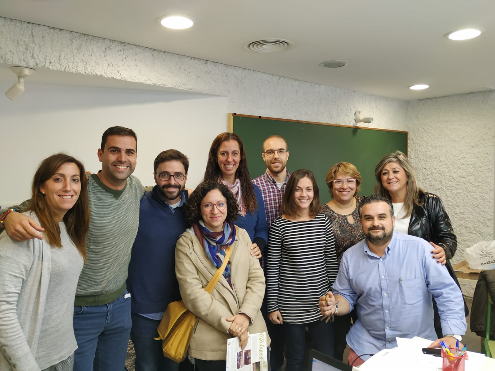 PRESENTACIÓN DE LA CAMPAÑA DE SOLIDARIDAD 18-19 "AL RITMO DE CONGO" EN VALENCIA