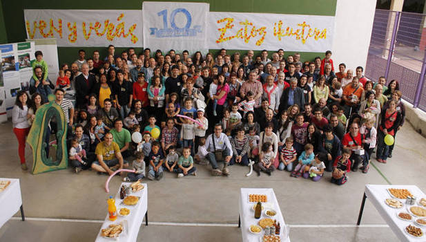 GRACIAS AL AYUNTAMIENTO DE PAMPLONA - IRUÑA