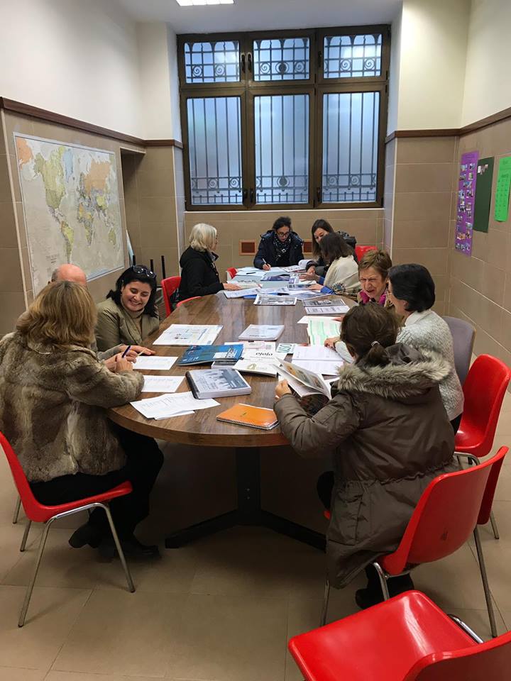 FORMAR A LOS FORMADORES, CLAVE EN ITAKA - ESCOLAPIOS