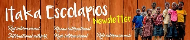 Newsletter de la red Itaka-Escolapios (diciembre 2018)