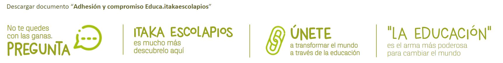 PROPUESTA: SER UN «CENTRO EDUCA»