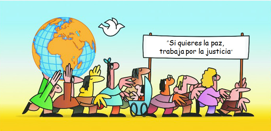 ITAKA – ESCOLAPIOS, CON LA JUSTICIA Y LA PAZ