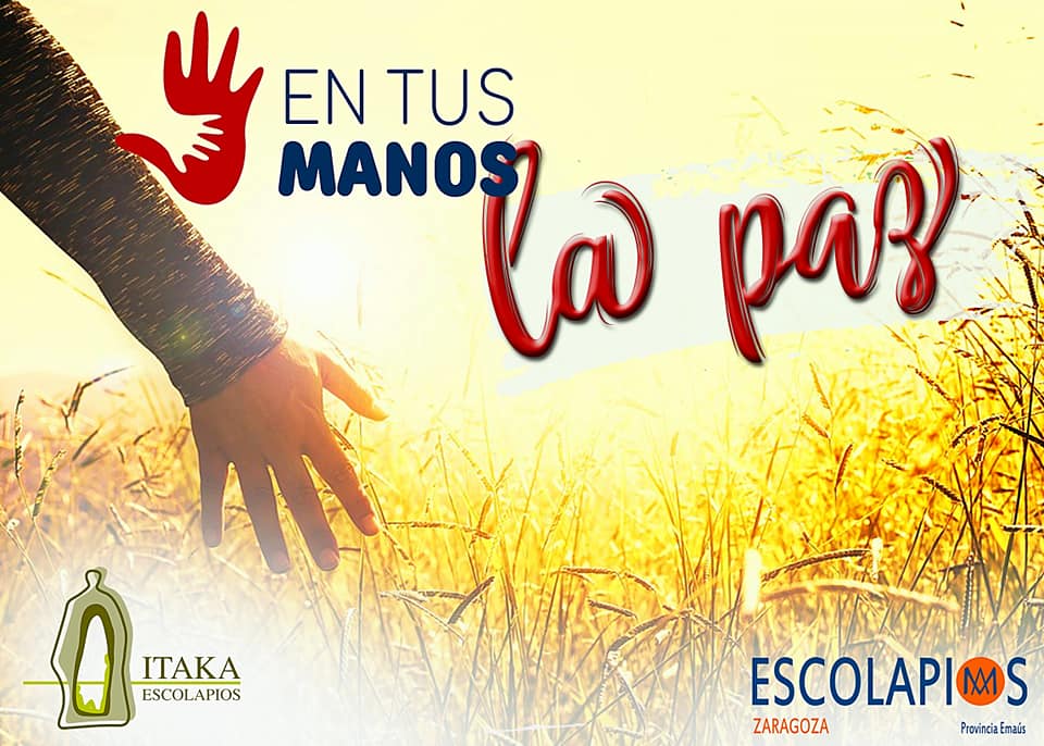 PREPARAMOS LA SEMANA DE LA PAZ