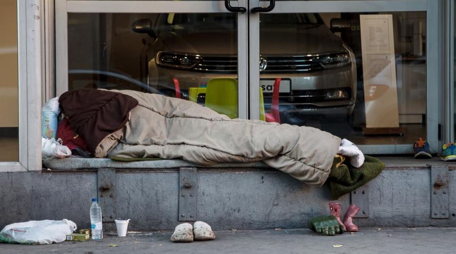 PROYECTO EPELETAN: ACOGER A QUIEN VIVE EN LA CALLE