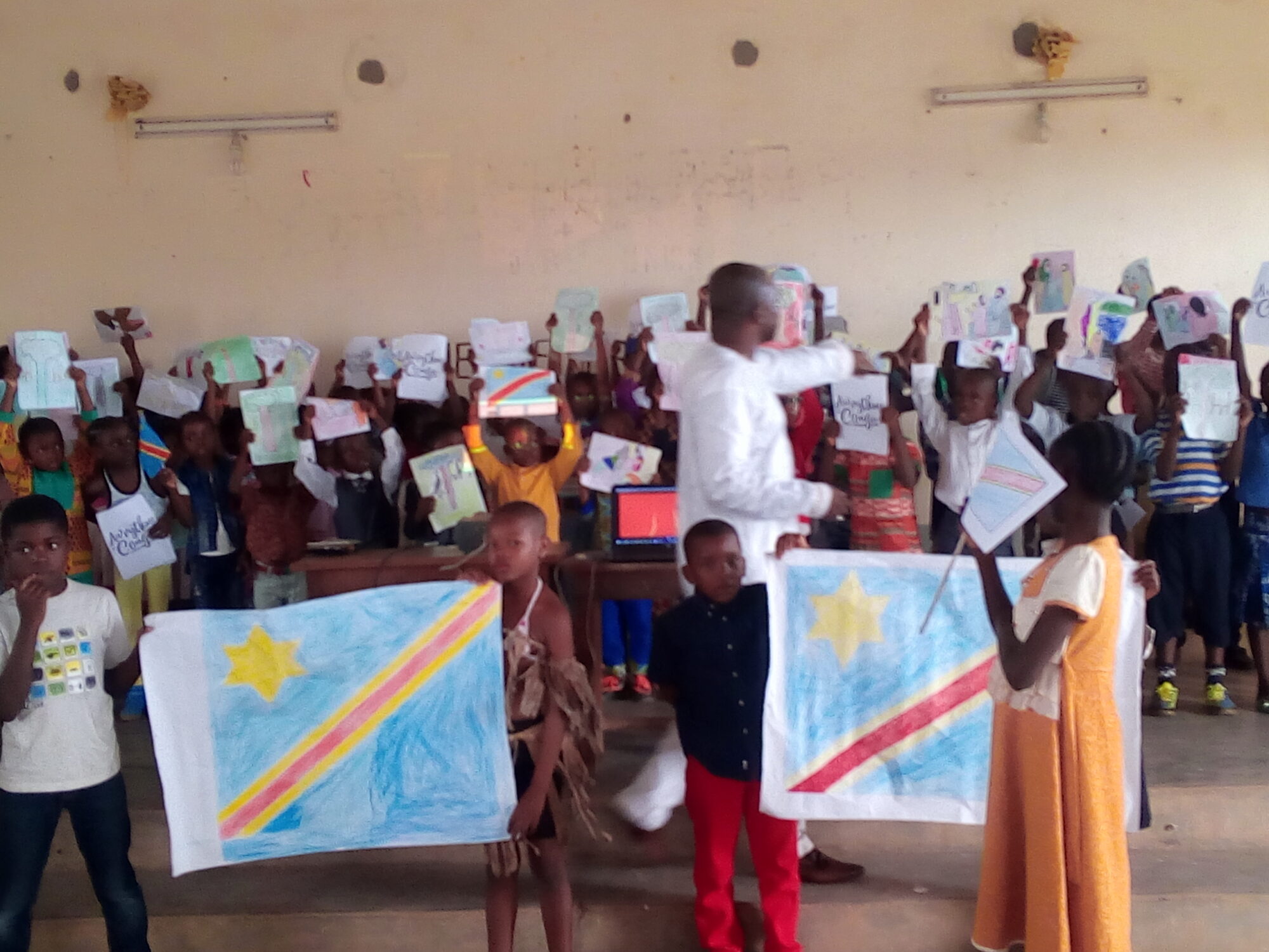 Lancement de la campagne de solidarité pour le Congo à Bafia