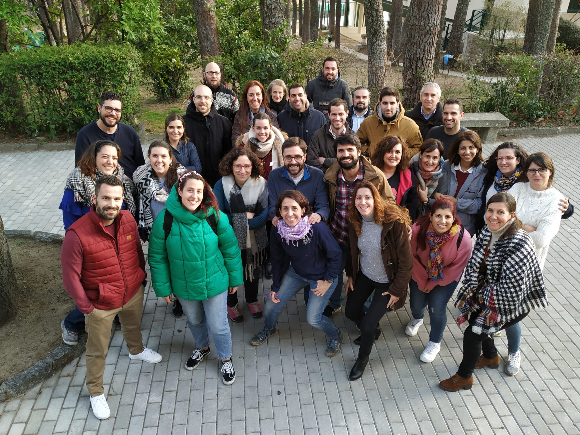 ENCUENTRO DE ACCIÓN SOCIAL EN BETANIA