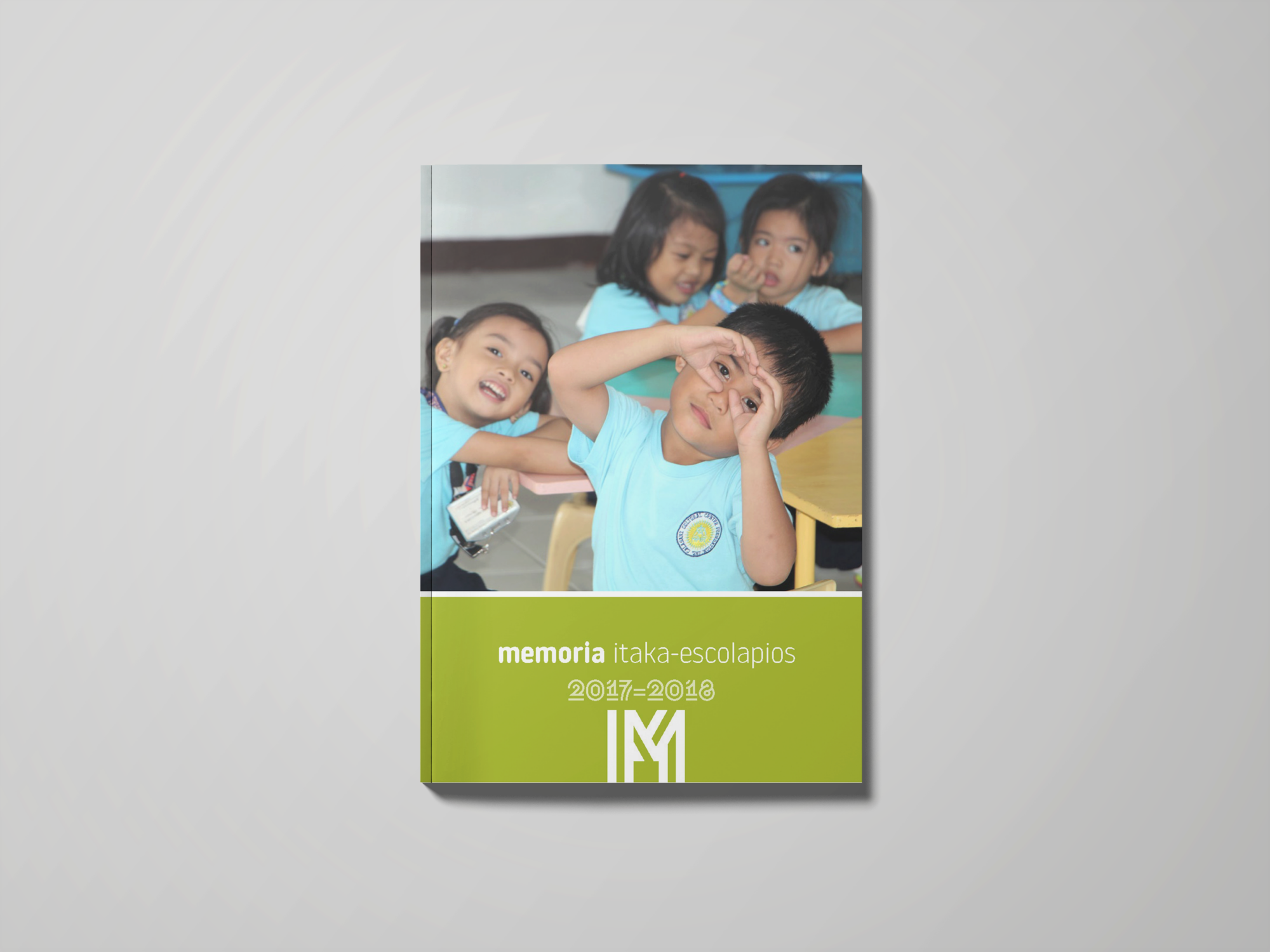 MEMORIA ITAKA – ESCOLAPIOS 2017 – 2018 en IDIOMAS