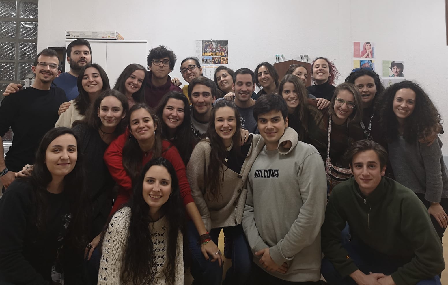 ENCUENTRO FORMATIVO DEL VES EN MADRID