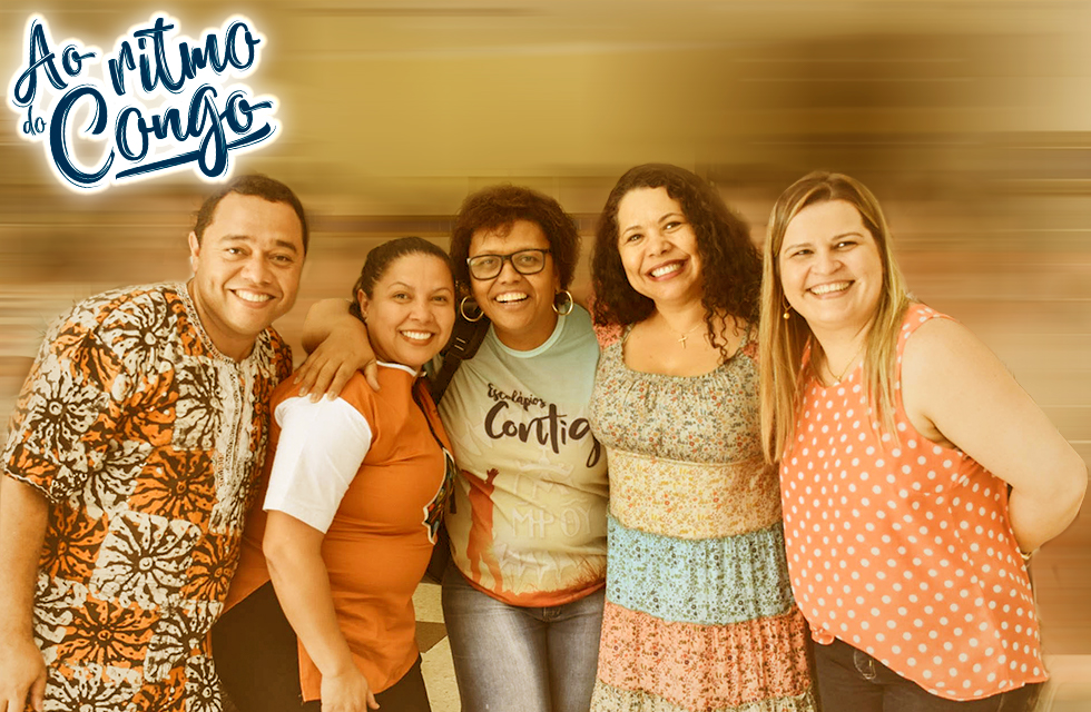 VALADARES (BRASIL), AL RITMO DEL CONGO