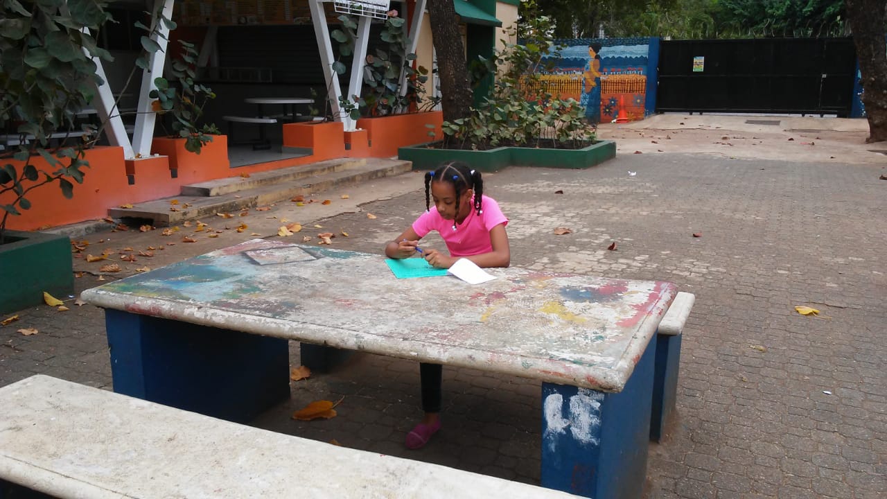 CCC La Puya- Santo Domingo. “Adolescentes del Movimiento Calasanz celebran convivencia de cuaresma.