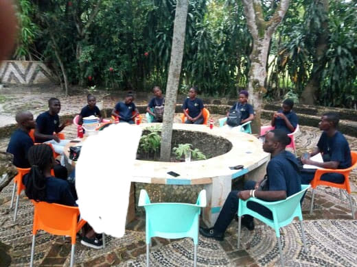 RDC : Nos volontaires bientôt sur terrain