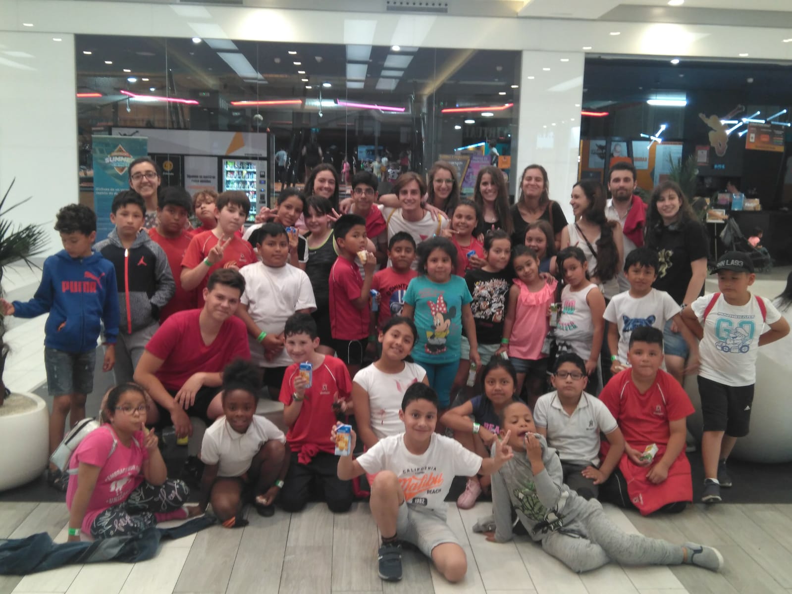 SALIDA FIN DE CURSO DEL TRASTÉVERE