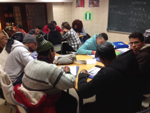 OJALÁ, PROGRAMA DE ITAKA - ESCOLAPIOS PARA ACOGER A EXTRANJEROS