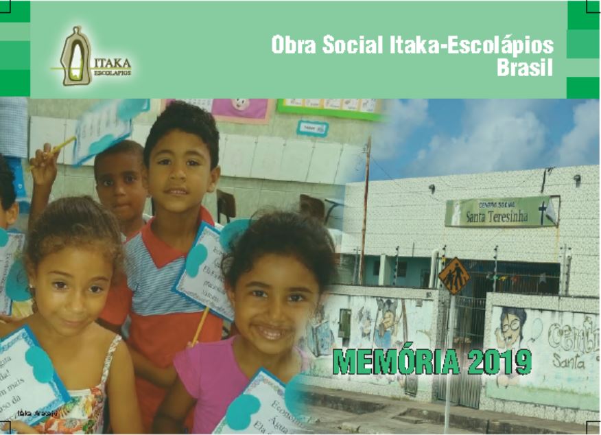 MEMORIA DE ITAKA - ESCOLAPIOS EN BRASIL
