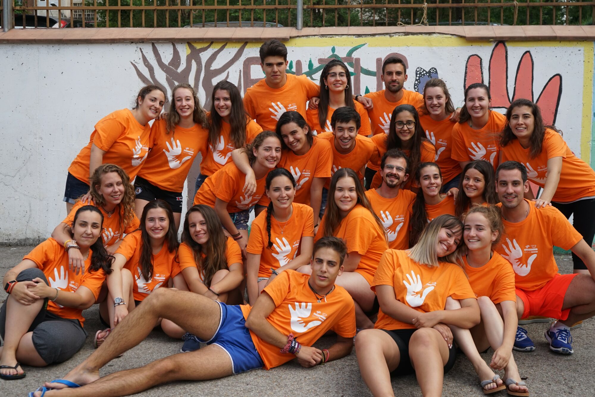 CAMPO DE TRABAJO 2019 EN MADRID