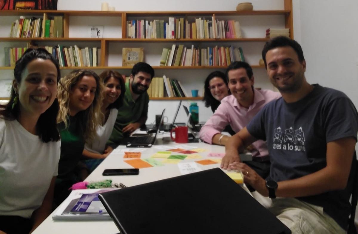 NUEVO CURSO, CAMBIOS EN LAS SEDES DE BETANIA