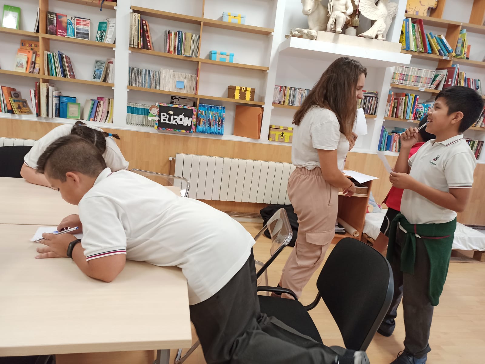 COMIENZA EL TRASTÉVERE EN ALUCHE