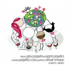 ITAKA - ESCOLAPIOS... UNIR PARA HACER UN MUNDO MEJOR