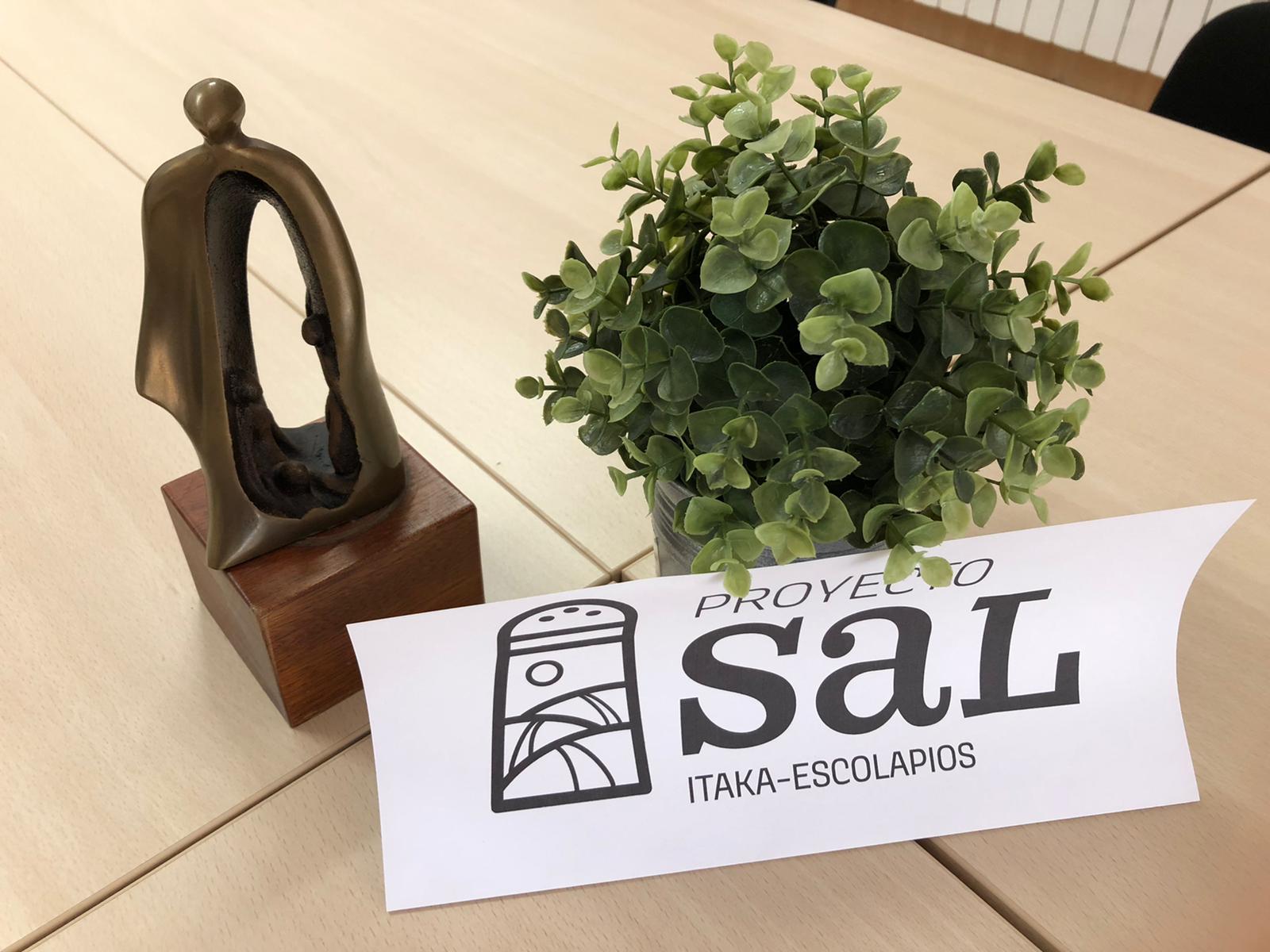 "PROYECTO SAL" EN MADRID