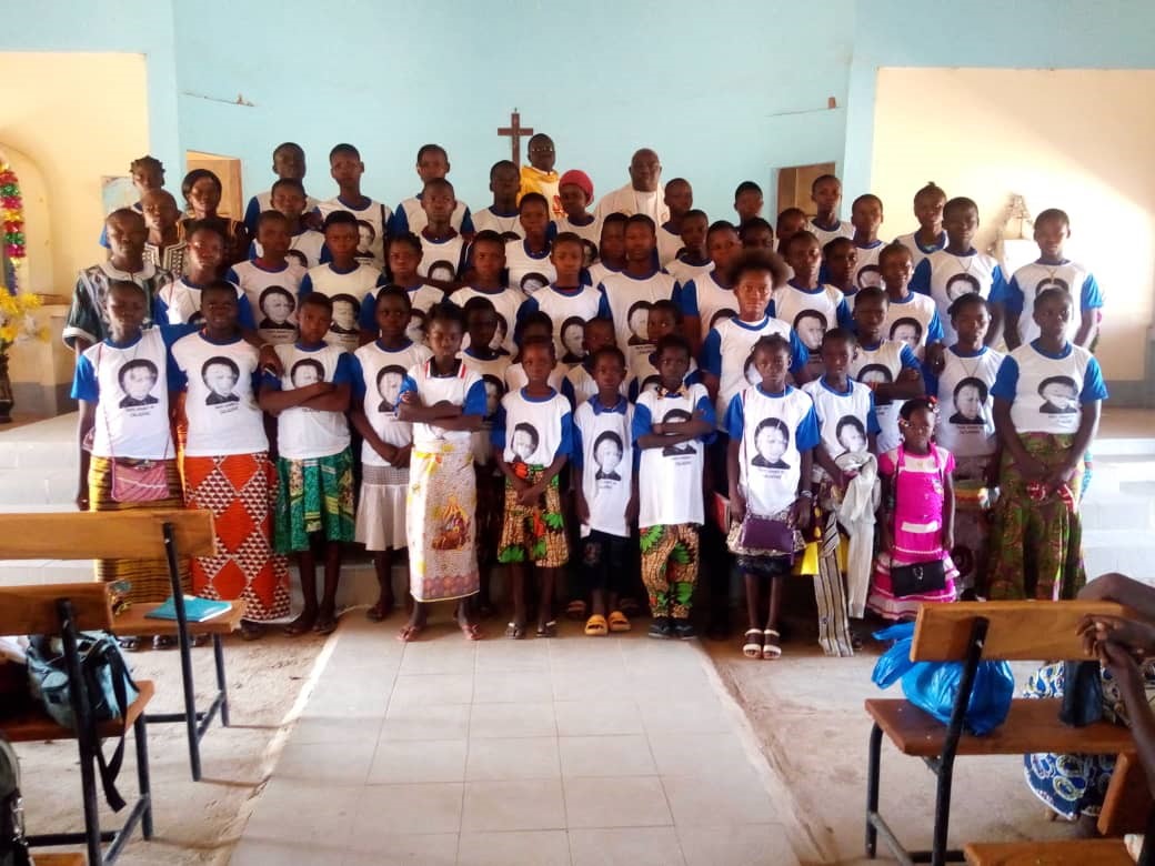 INICIO DEL MOVIMIENTO CALASANZ EN ZINGAN – Burkina Faso