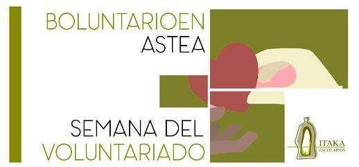 ITAKA - ESCOLAPIOS CON EL VOLUNTARIADO