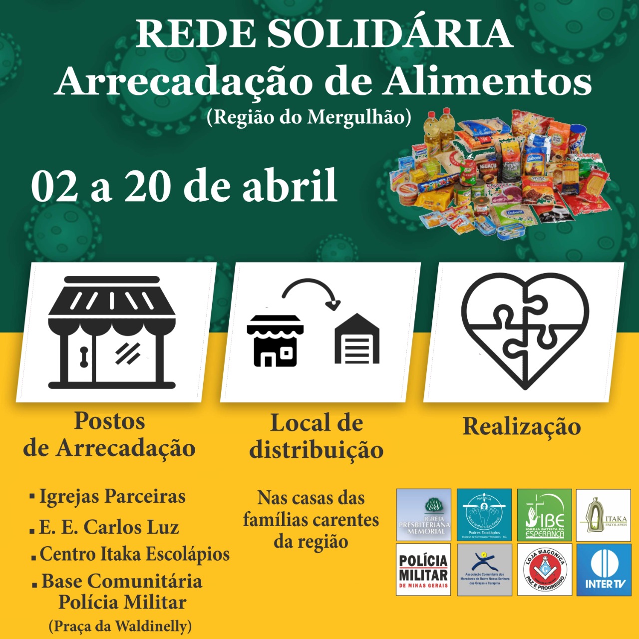 SOLIDARIDAD EN ESTE TIEMPO DE PANDEMIA