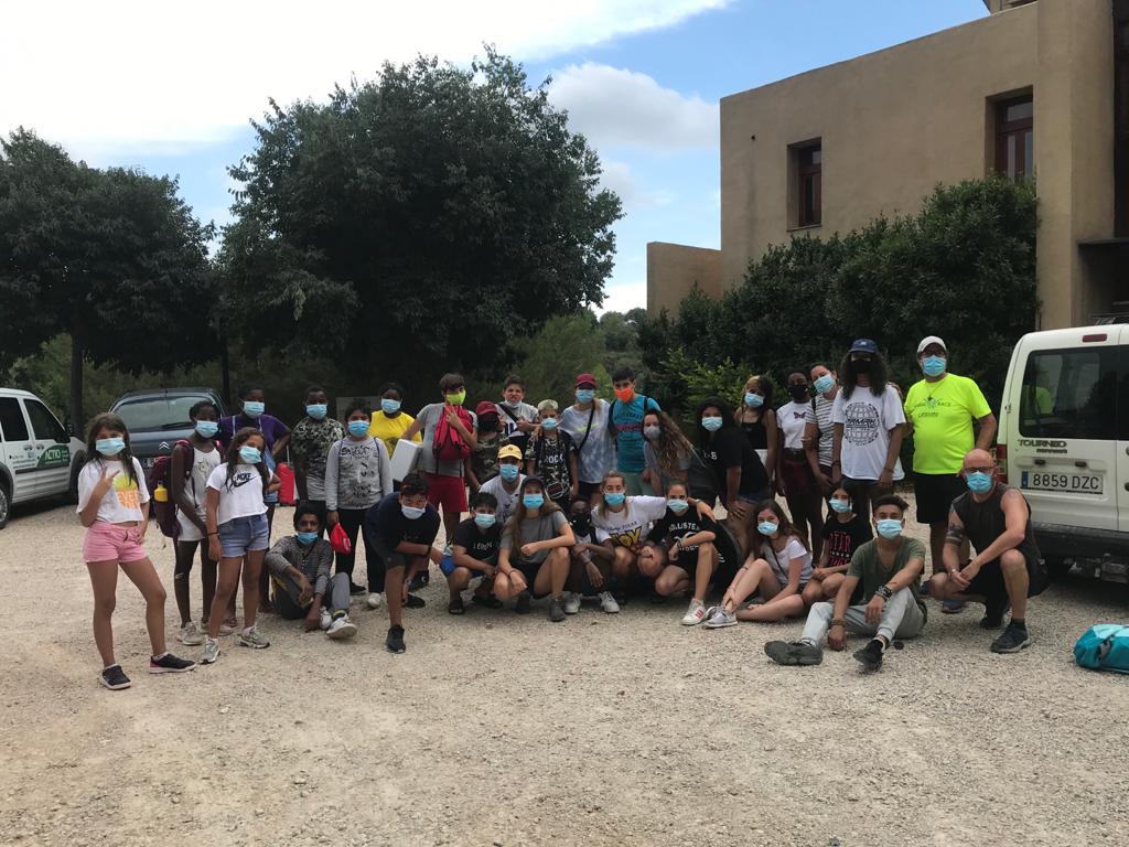 CAMPAMENTO CONJUNTO LLUM-AMALTEA