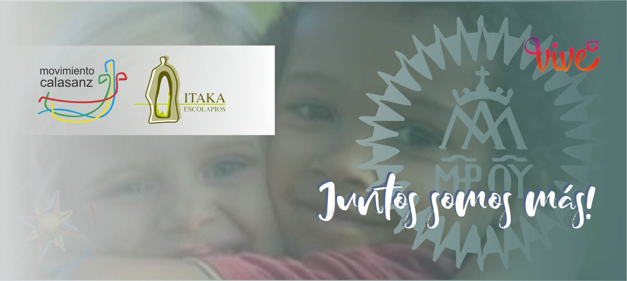 ITAKA - ESCOLAPIOS... CONVOCAR POR UN MUNDO MEJOR