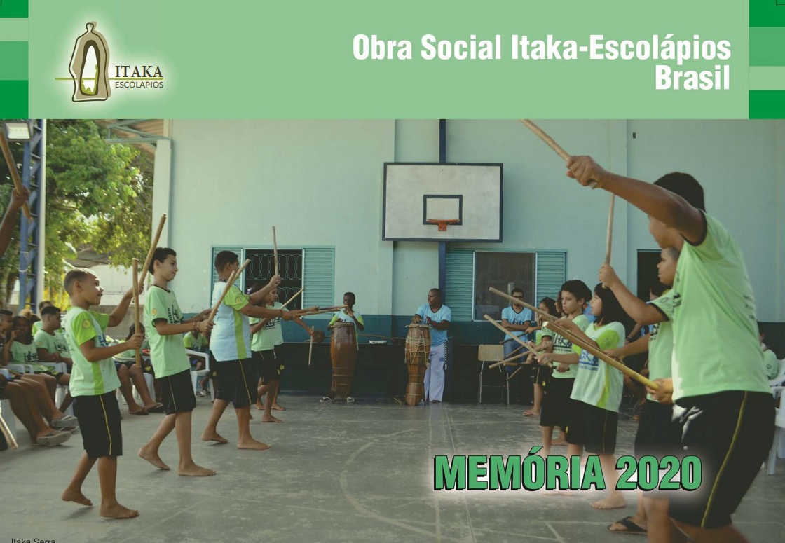 MEMORIA DE ITAKA - ESCOLAPIOS EN BRASIL