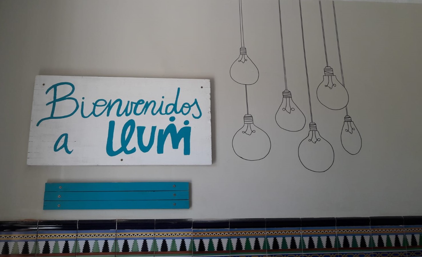 INICIO DE CURSO EN EL CENTRO SOCIOEDUCATIVO LLUM