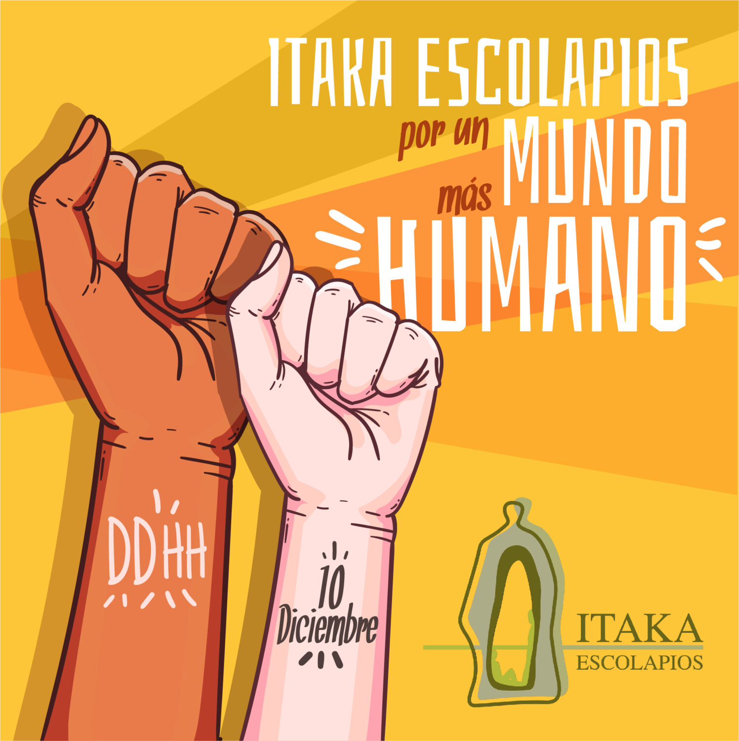 ITAKA - SCOLAPI... POUR UN MONDE PLUS HUMAIN