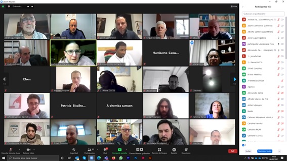 Comienza el IV Consejo Asesor de ITAKA-ESCOLAPIOS