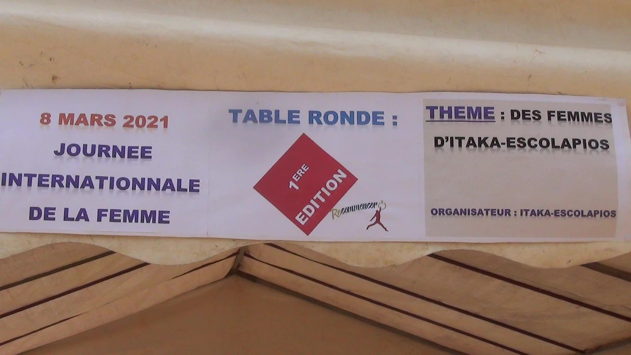 Women of Itaka-Escolapios: Celebration of 8 March 2021