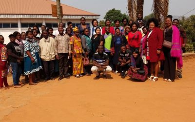 Strengthening resilience with Teachers of 3 primary Schools in Bamenda admist the ongoing crisis