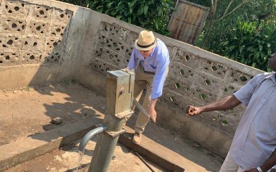Visite des œuvres Piaristes par l’Ambassadeur d’Espagne en RDC : « Vous savez que les écoles pies sont très importantes pour nous ! »