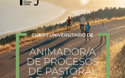 CURSO DE ANIMADOR/A DE PROCESOS DE PASTORAL CON JÓVENES