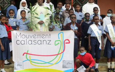 Célébration de la journée Internationale du MC: Recommencer ICI et MAINTENANT pour la province d’Afrique Centrale