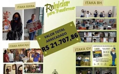 Culmina la Campaña de solidaridad en Brasil.