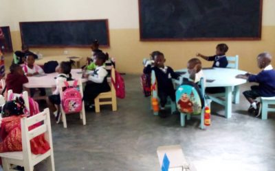 Un rendez-vous parfait à l'Ecole Bilingue Saint Joseph Calasanz de Yaoundé (Abobo)