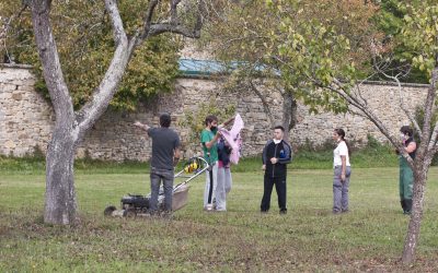 Celebración en Errotazarra