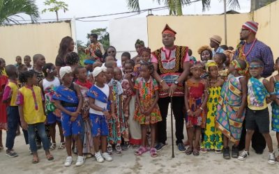 Semaine calasanctienne a Malibé au Gabon