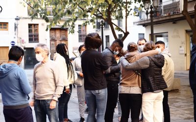 FIESTA DE DESPEDIDA DE AMALTEA