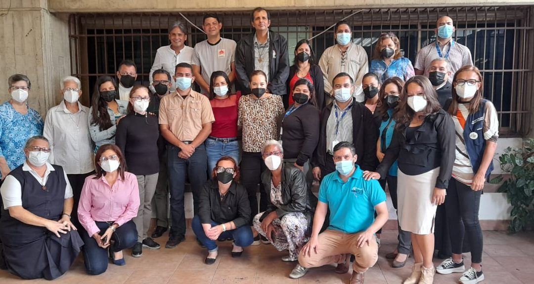 Asamblea de la Red de Acción Social de Iglesia (RASI)