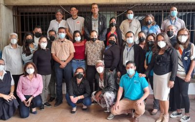 Asamblea de la Red de Acción Social de Iglesia (RASI)