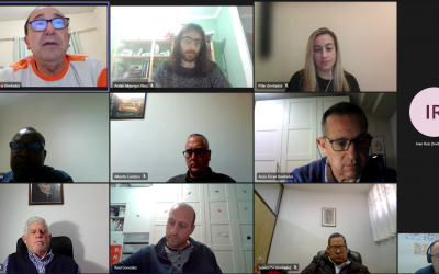 Reunión del Patronato