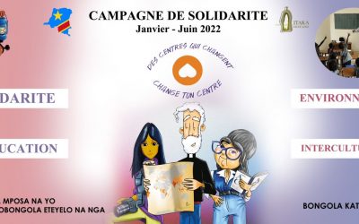 Campagne de solidarité 2022 -R. D. Congo